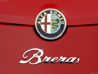 Alfa Romeo Brera [UK] 2005 Longsleeve T-shirt #1399159