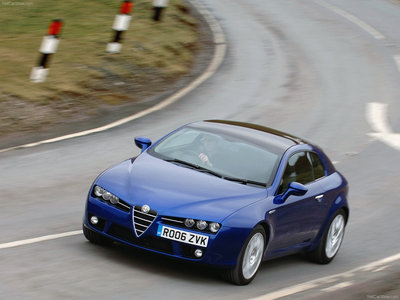 Alfa Romeo Brera [UK] 2005 mug #1399164