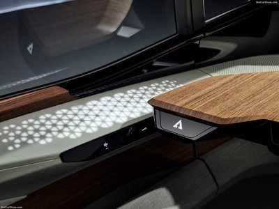 Audi AI-ME Concept 2019 Mouse Pad 1399207