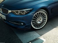 Alpina BMW B4 S Bi-Turbo 2018 Mouse Pad 1399358