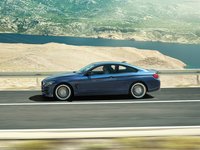 Alpina BMW B4 S Bi-Turbo 2018 Mouse Pad 1399360