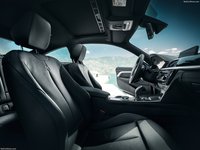 Alpina BMW B4 S Bi-Turbo 2018 Mouse Pad 1399363