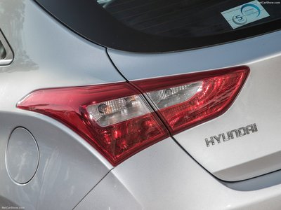 Hyundai i30 2015 stickers 1399392