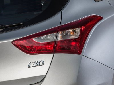 Hyundai i30 2015 stickers 1399410