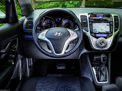 Hyundai ix20 2016 stickers 1399457