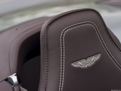 Aston Martin Vantage GT12 Roadster 2016 stickers 1399481