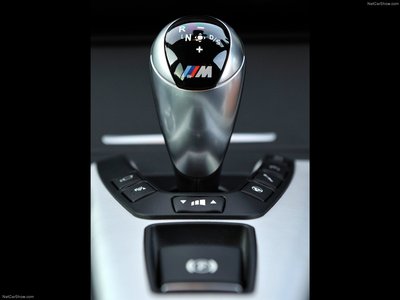 BMW M5 [UK] 2012 canvas poster