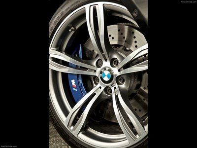 BMW M5 [UK] 2012 poster