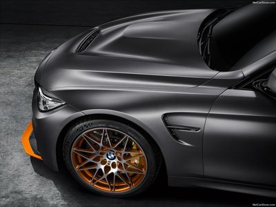 BMW M4 GTS Concept 2015 stickers 1399745