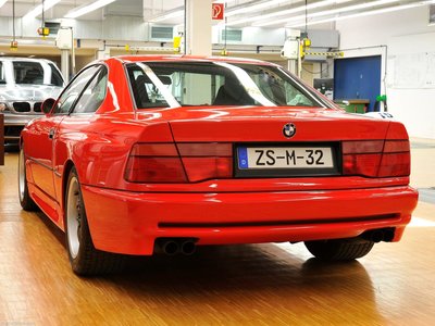 BMW M8 Concept 1990 stickers 1399764