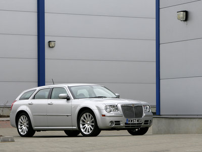 Chrysler 300C SRT [UK] 2008 puzzle 1399783