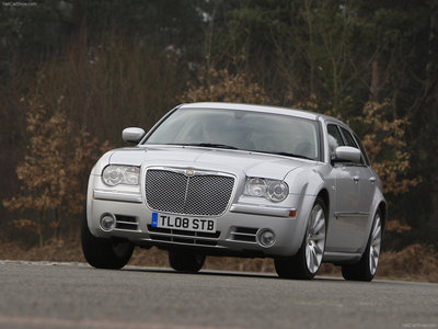 Chrysler 300C SRT [UK] 2008 puzzle 1399789