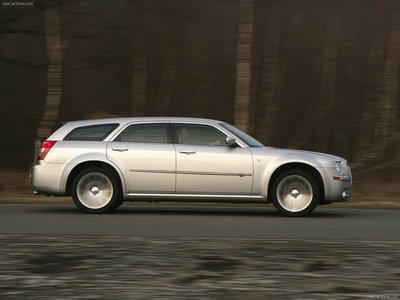 Chrysler 300C SRT [UK] 2008 magic mug #1399795