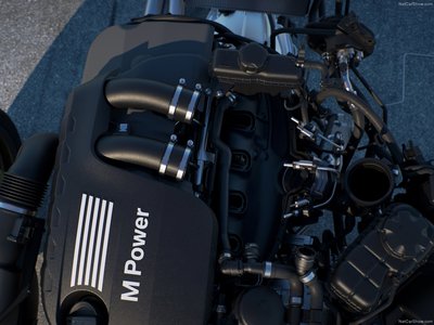BMW M4 Coupe MotoGP Safety Car 2015 mug