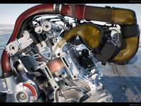 BMW M4 Coupe MotoGP Safety Car 2015 puzzle 1399807