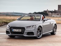 Audi TT Roadster 20 Years Edition 2019 stickers 1399818