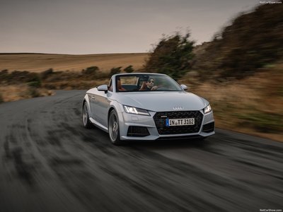 Audi TT Roadster 20 Years Edition 2019 Poster 1399821
