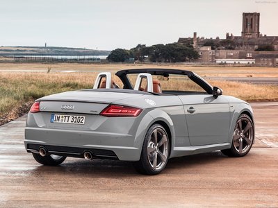 Audi TT Roadster 20 Years Edition 2019 puzzle 1399824
