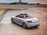 Audi TT Roadster 20 Years Edition 2019 Mouse Pad 1399827