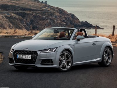 Audi TT Roadster 20 Years Edition 2019 Poster 1399829