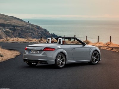 Audi TT Roadster 20 Years Edition 2019 puzzle 1399830