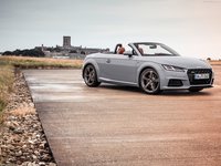 Audi TT Roadster 20 Years Edition 2019 stickers 1399832