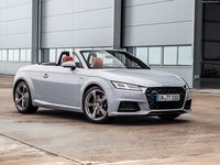 Audi TT Roadster 20 Years Edition 2019 stickers 1399838