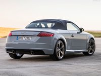 Audi TT Roadster 20 Years Edition 2019 stickers 1399843