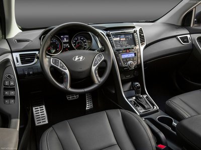 Hyundai Elantra GT 2016 poster