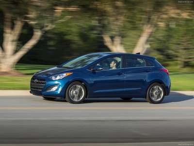 Hyundai Elantra GT 2016 puzzle 1399918