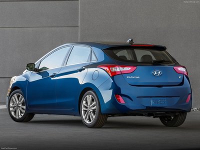 Hyundai Elantra GT 2016 Poster 1399924