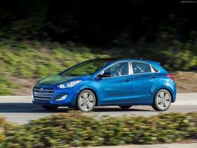 Hyundai Elantra GT 2016 Poster 1399931