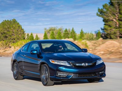 Honda Accord Coupe 2016 puzzle 1399955