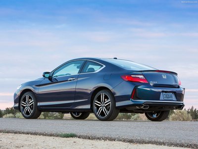 Honda Accord Coupe 2016 puzzle 1399956