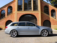 Audi RS6 Avant [UK] 2008 Poster 1399997