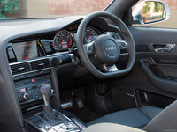 Audi RS6 Avant [UK] 2008 stickers 1399998