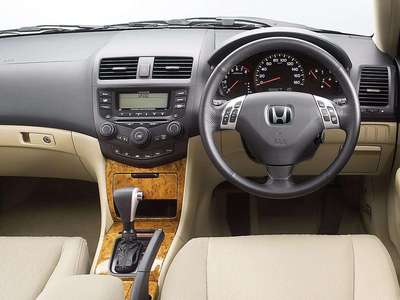 Honda Accord Wagon 2.4T Exclusive Package [EU] 2003 mouse pad