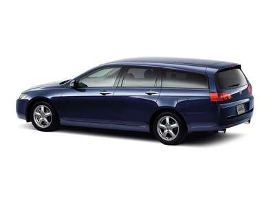 Honda Accord Wagon 2.4T Exclusive Package [EU] 2003 poster