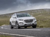 Hyundai Tucson [EU] 2016 Poster 1400231