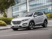 Hyundai Tucson [EU] 2016 hoodie #1400234