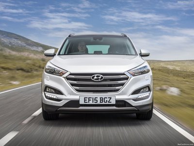 Hyundai Tucson [EU] 2016 mug #1400236