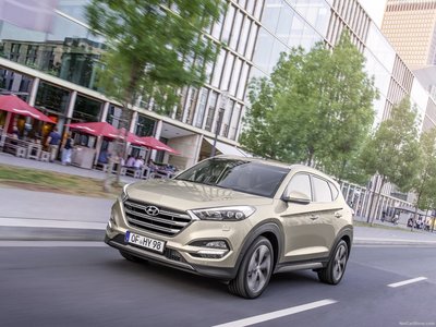 Hyundai Tucson [EU] 2016 tote bag #1400242