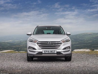 Hyundai Tucson [EU] 2016 mug #1400248