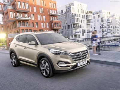 Hyundai Tucson [EU] 2016 mug #1400250