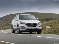 Hyundai Tucson [EU] 2016 hoodie #1400256