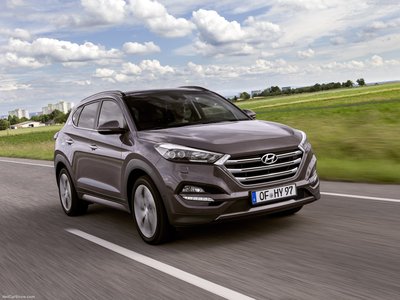 Hyundai Tucson [EU] 2016 stickers 1400257