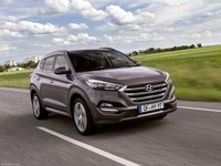 Hyundai Tucson [EU] 2016 t-shirt #1400257