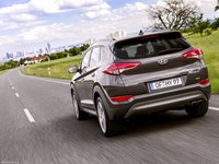 Hyundai Tucson [EU] 2016 Longsleeve T-shirt #1400264