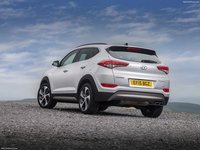 Hyundai Tucson [EU] 2016 Longsleeve T-shirt #1400270