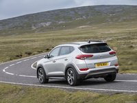 Hyundai Tucson [EU] 2016 Longsleeve T-shirt #1400274